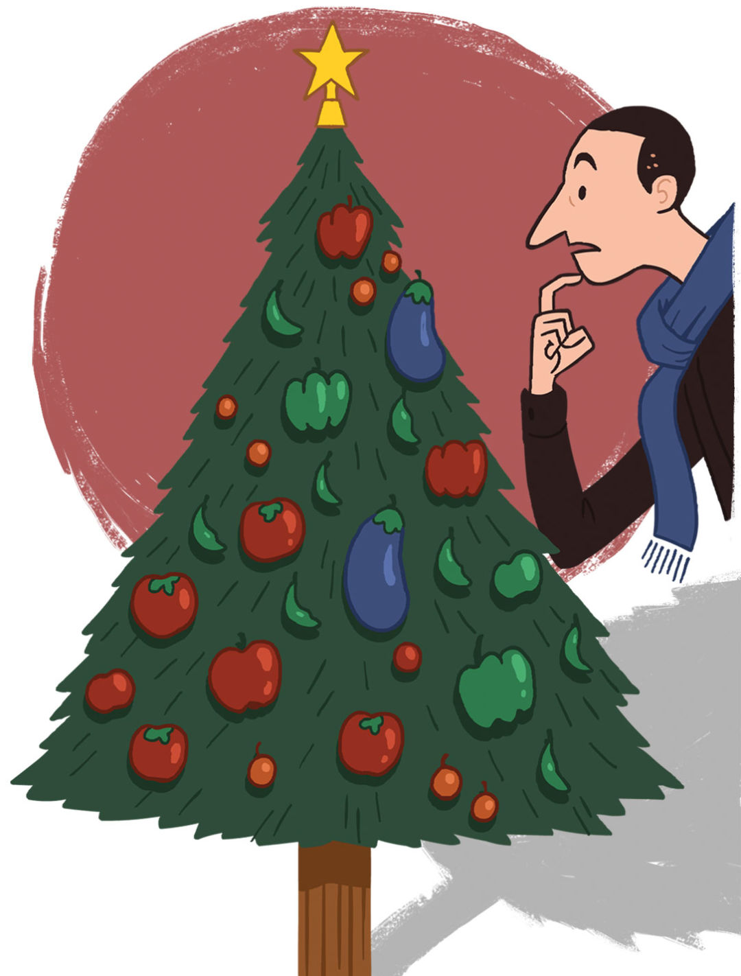 1215 reasons to love winter illo christmas tree idjcgq