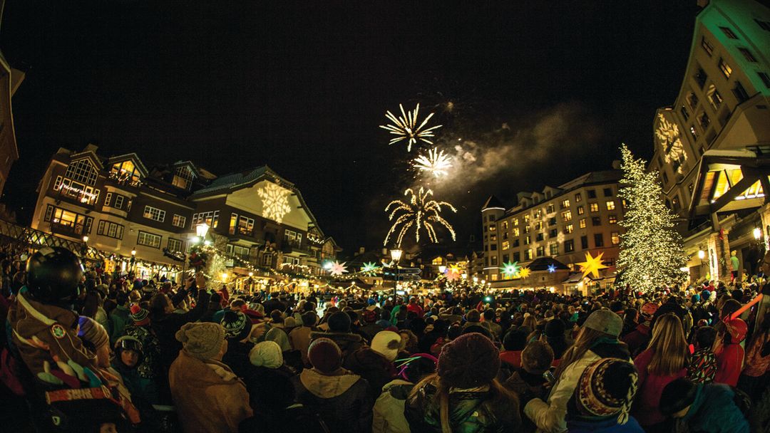 snow daze vail