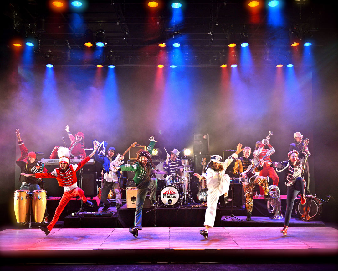 Rhythmic circus pal79r