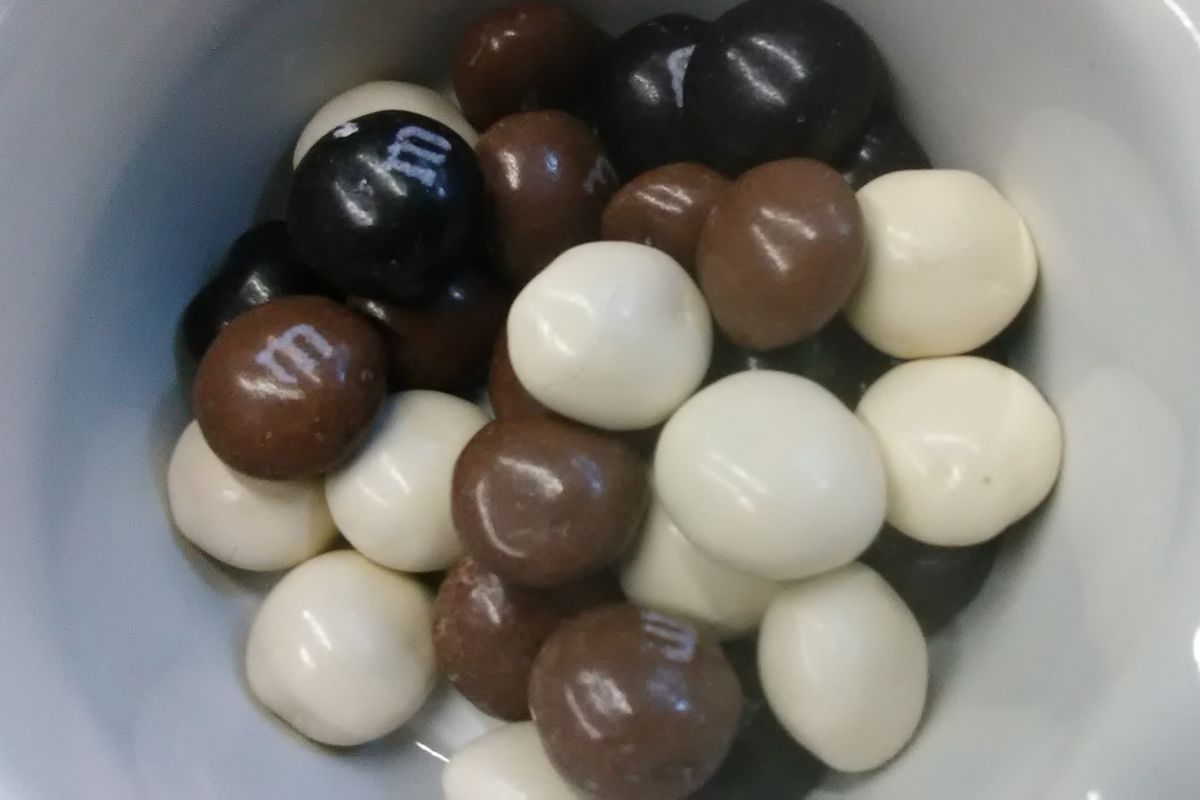 New M&M's Flavors: Are Crunchy Espresso and Raspberry Winners or Absolutely  Disgusting?