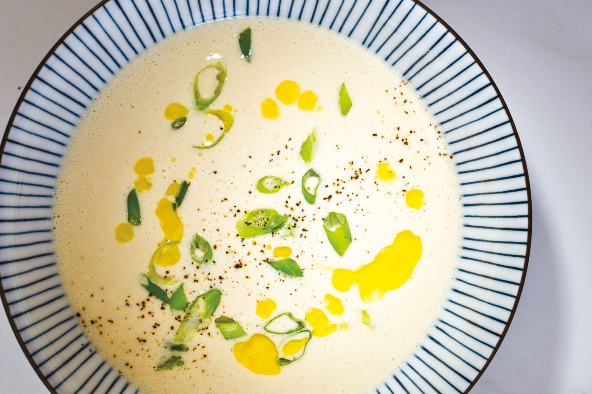 Move Over, Gazpacho: This Summer Is All About Garlic Almond Soup | Portland  Monthly