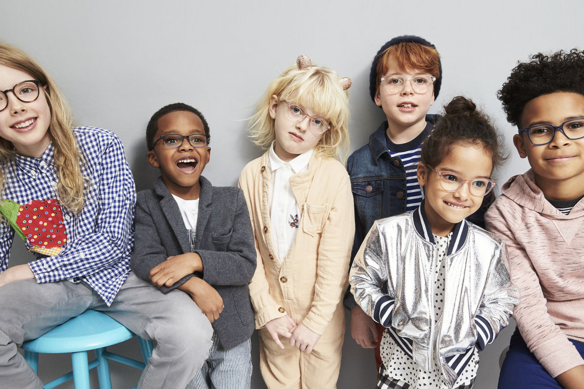 Warby Parker Launches Kids' Collection In All Houston Stores ...