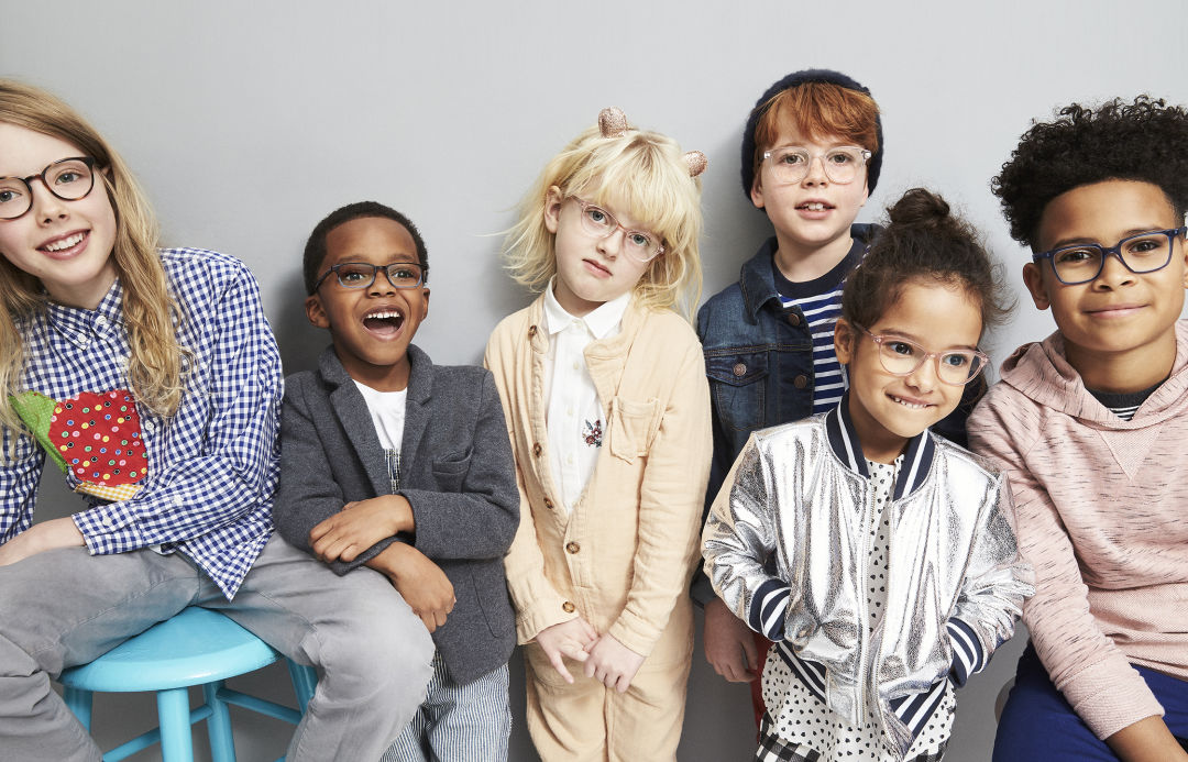Warby Parker Launches Kids' Collection In All Houston Stores ...