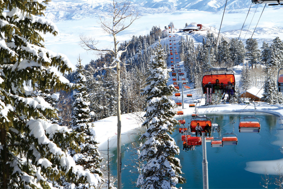 For Portlanders Utah S Silicon Slopes Are Just A Quick Flight