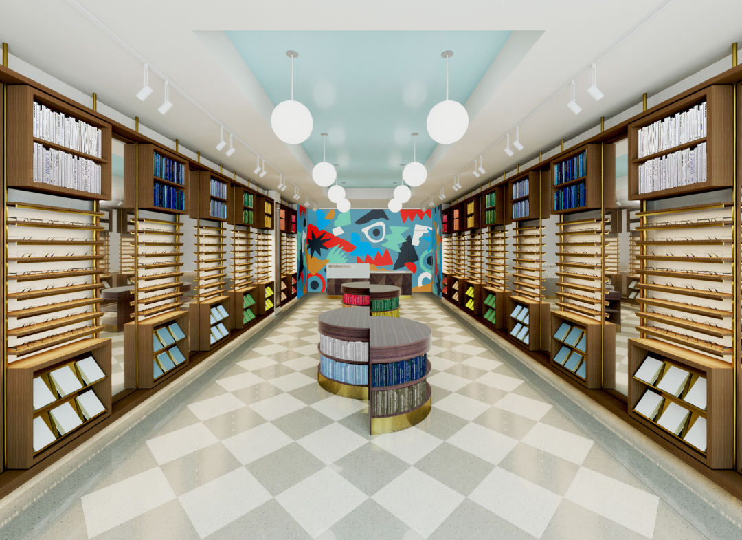 Welcome To The Woodlands Warby Parker Houstonia Magazine