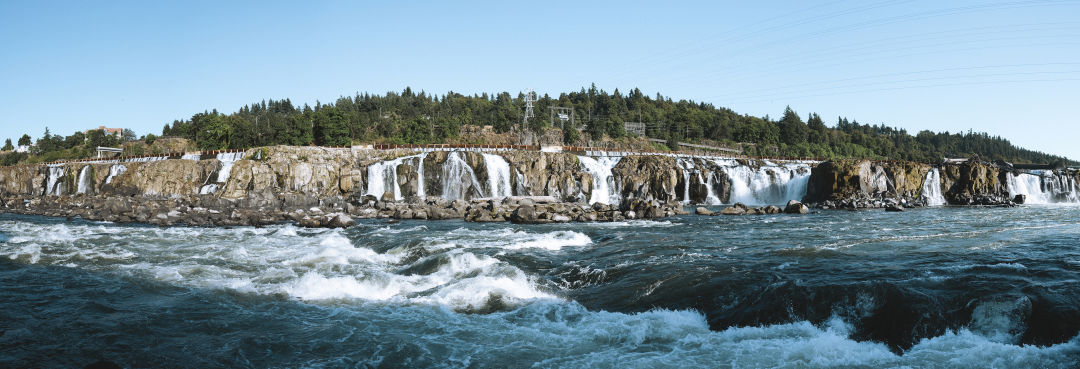 Willamette-Falls-panorama-indigenous_pdehgs The Fight for Willamette Falls
