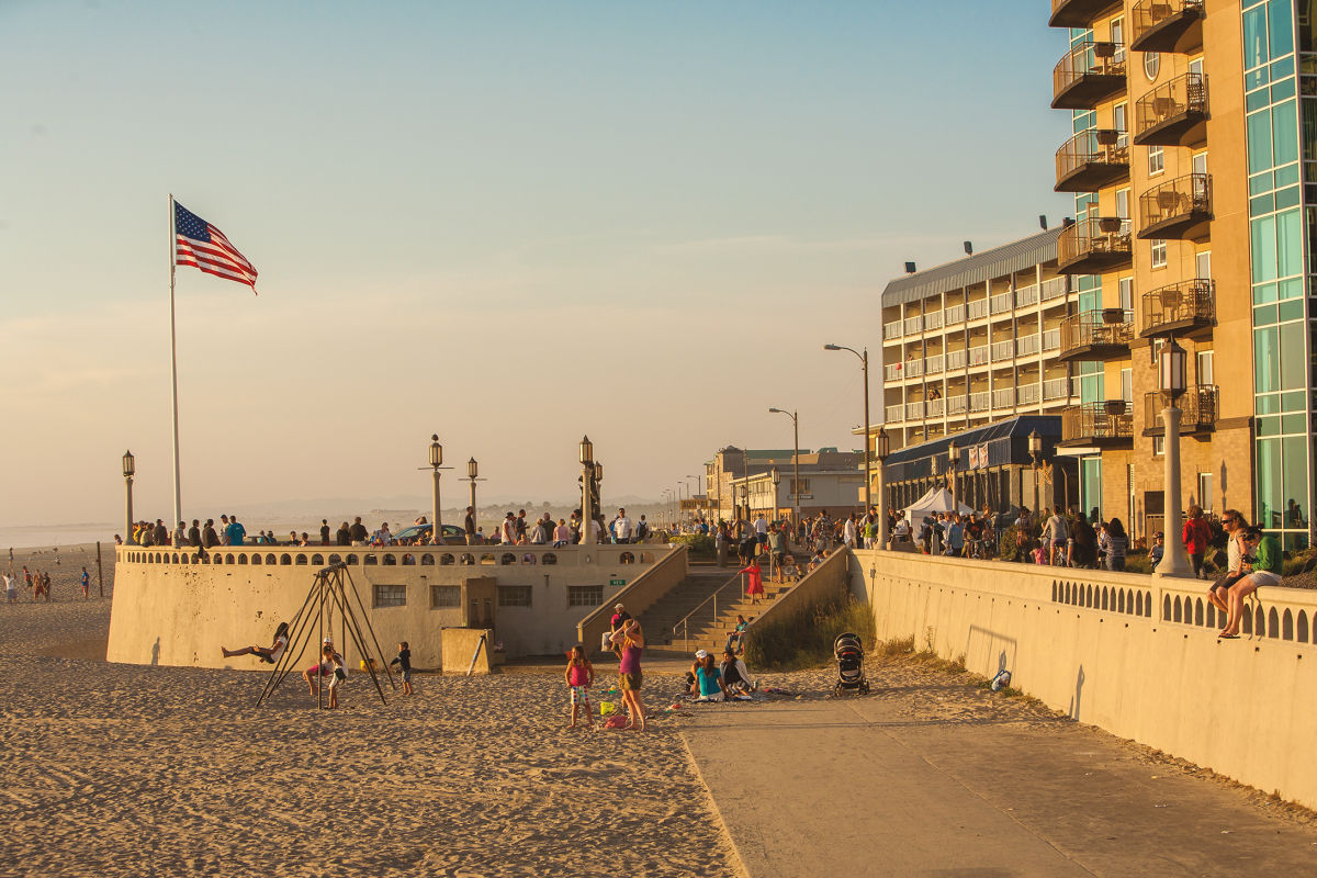 Where to Eat, Stay, and Play in the Weird, Wonderful Beach Town of