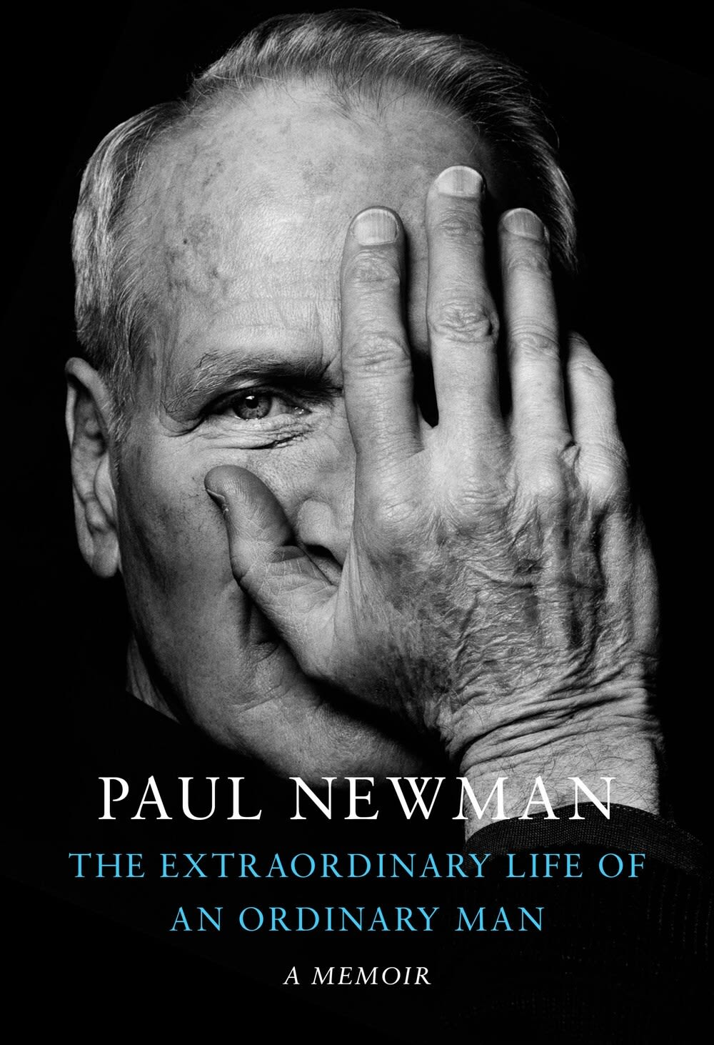 Cover of The Extraordinary Life of an Ordinary Man: A Memoir, by Paul Newman.