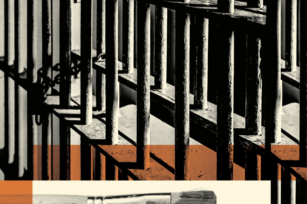 How Art Is Changing Life Inside a Harris County Jail
