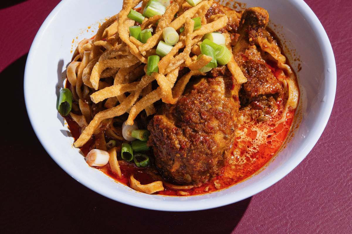 The Team Behind Eem and Yaowarat Open in the OG Pok Pok