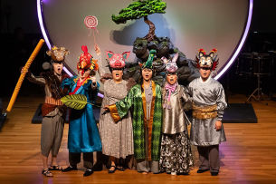 New Opera Tells Story Of Russian Politician Boris Yeltsin's 1989