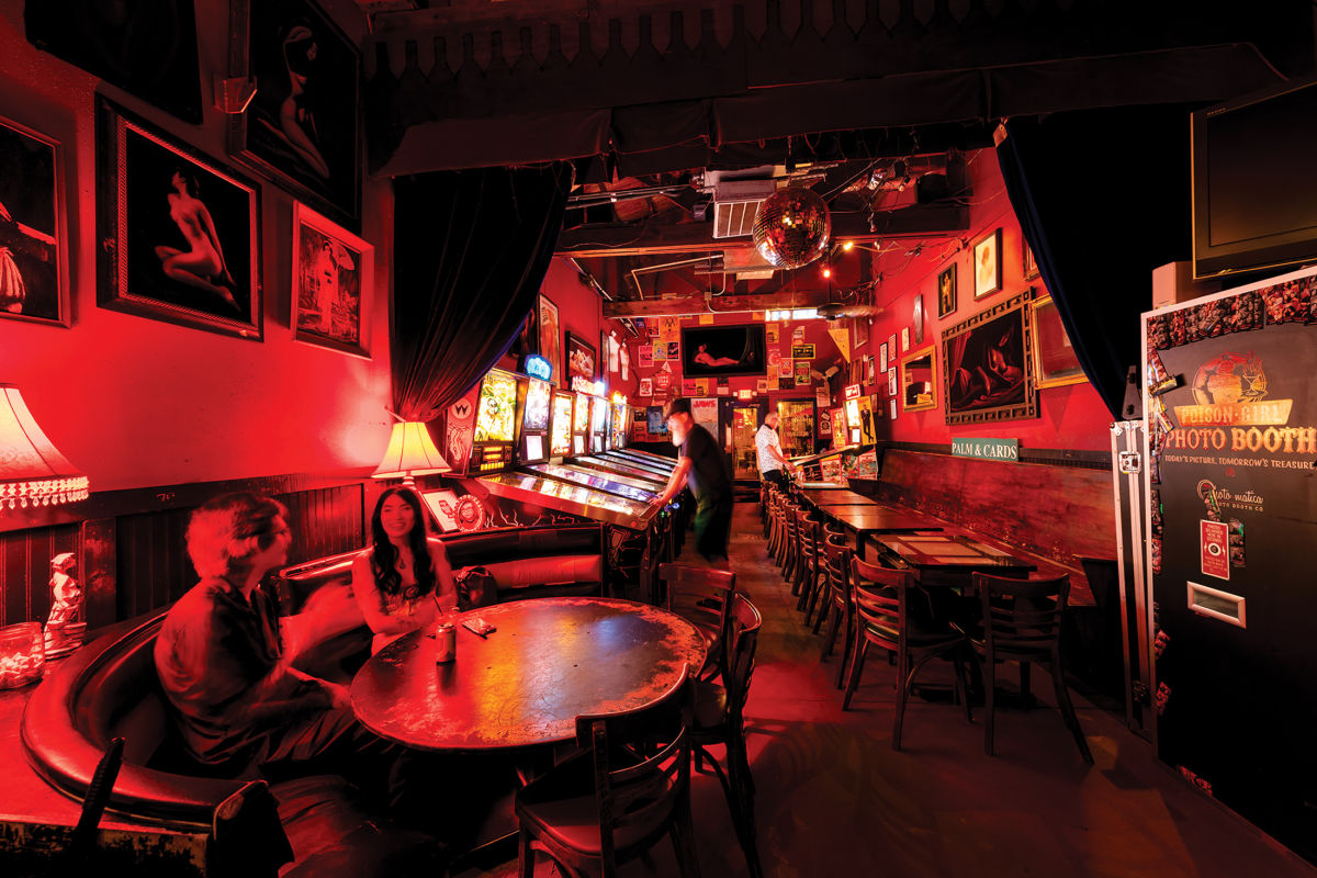 The Houston Dive Bars We Love the Most