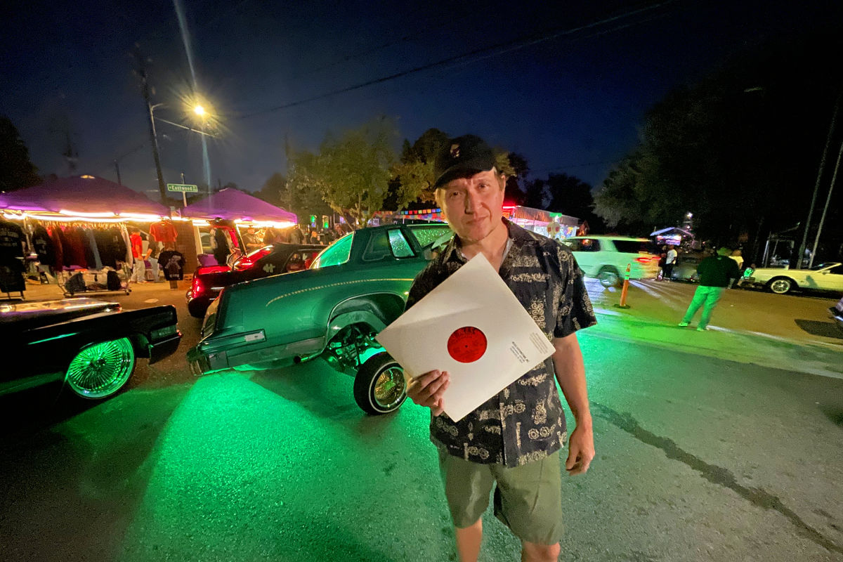 Houston’s DJs Are Turning Their Record Collections Into a Vinyl Revival