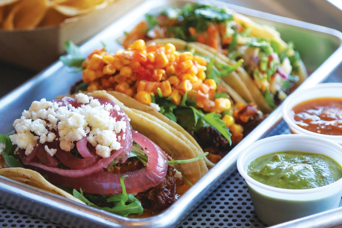 Pizza, Curry, Turducken—Oh, My! Here's Where to Eat Lunch in South