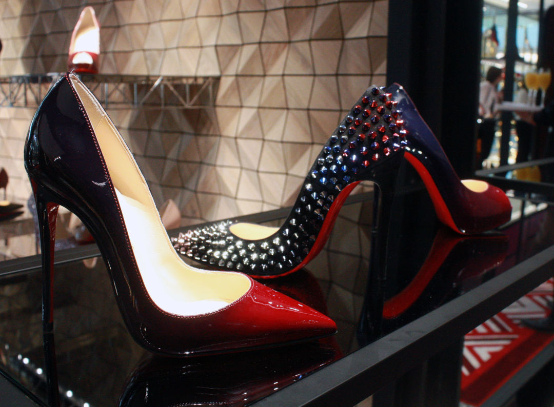 Red Bottom Rejoice: Christian Louboutin Men's Store Opens