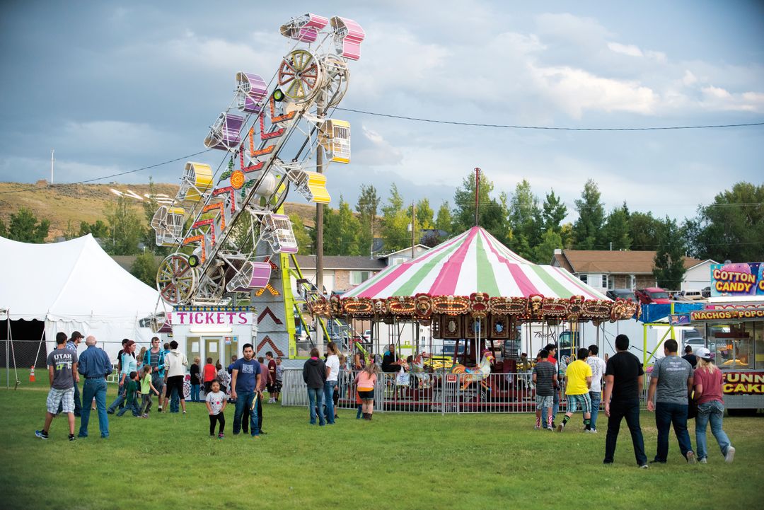 Everything You Need To Know About The Summit County Fair Park City