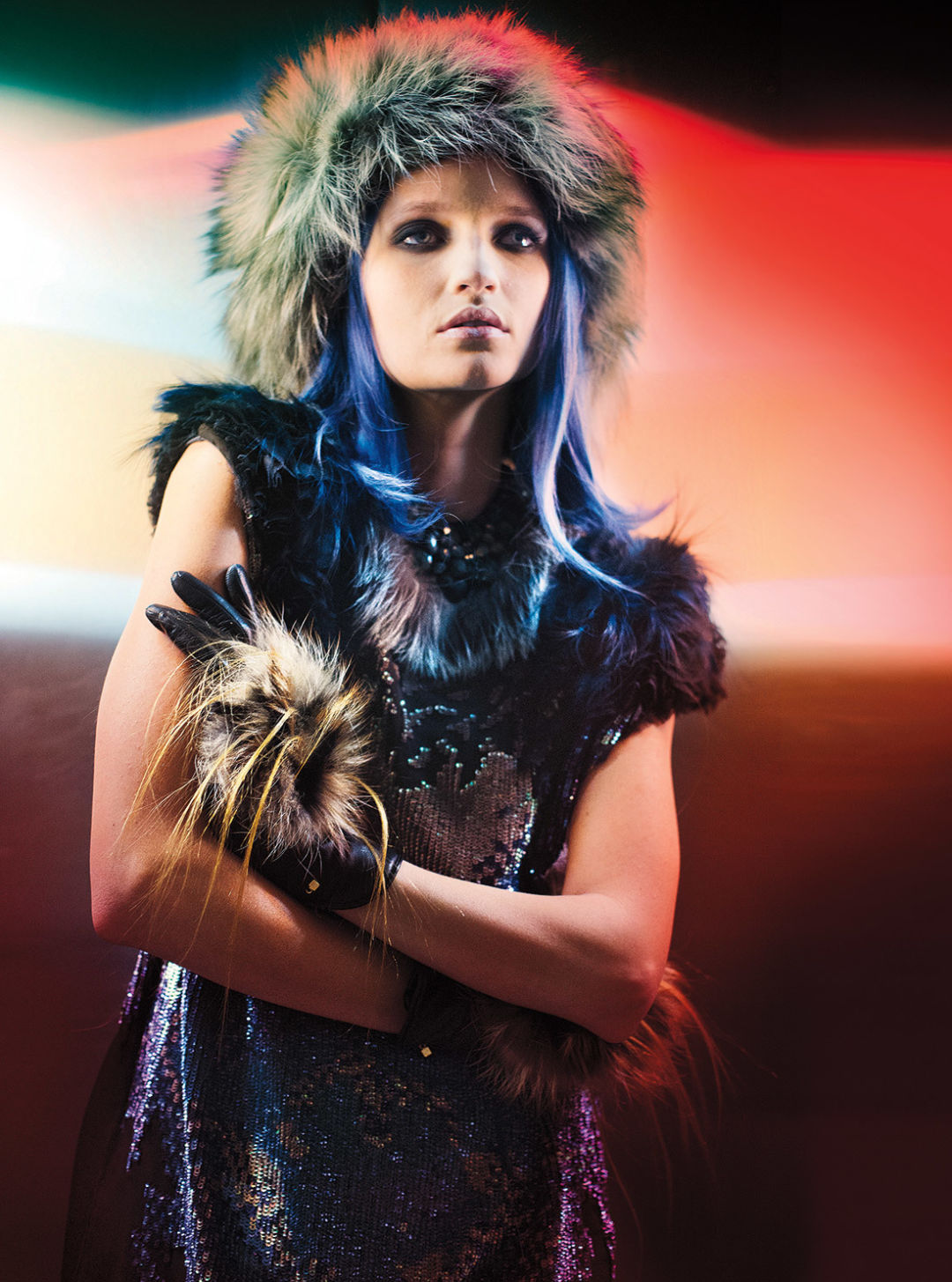 1112 industrial revelation fur hat 3 ezzjbw