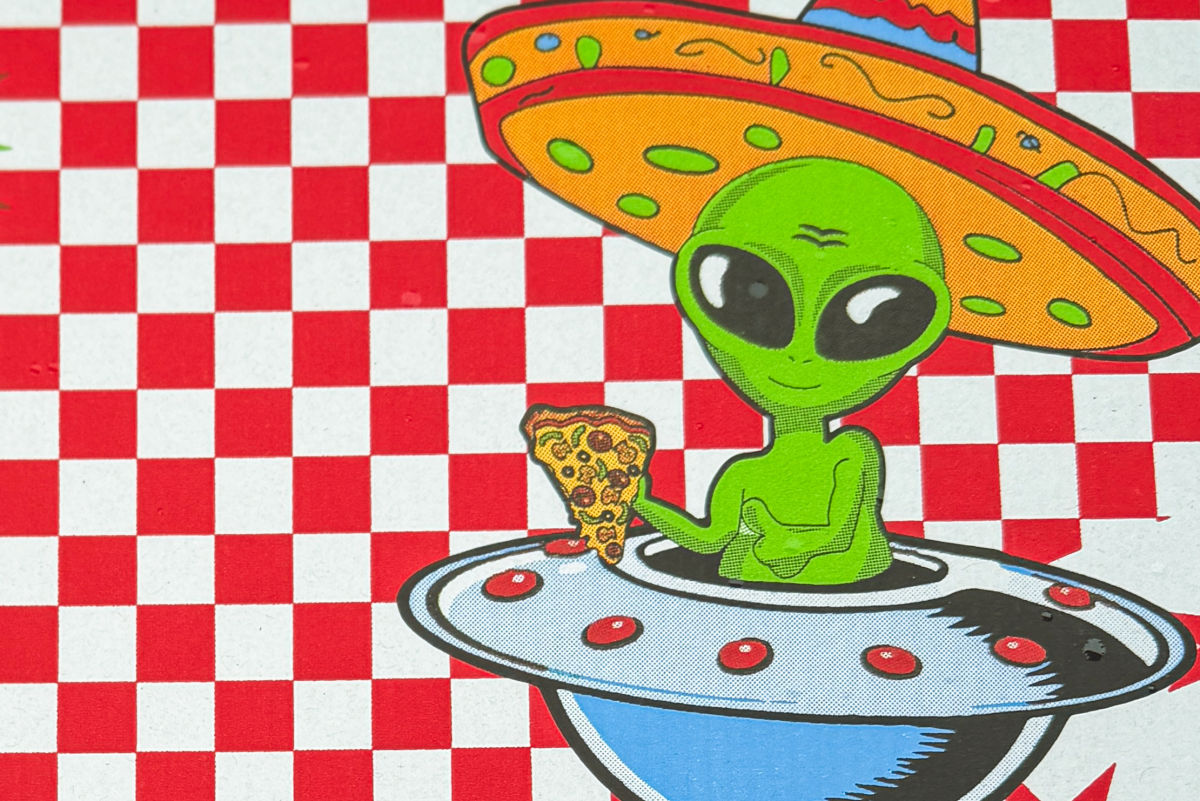 Eat This: Mexican Pizza at Pedrito's Pizzas Locas