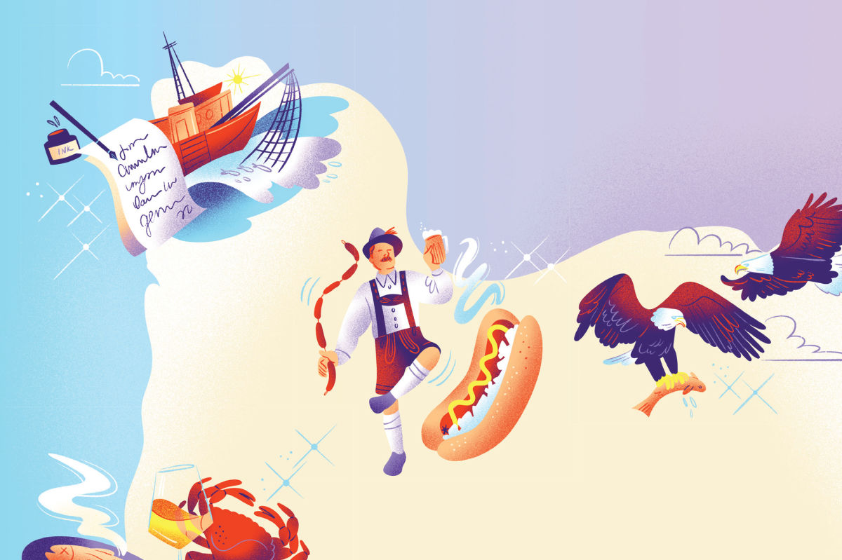 Oregon Winter Festivals Worth the Drive from Portland