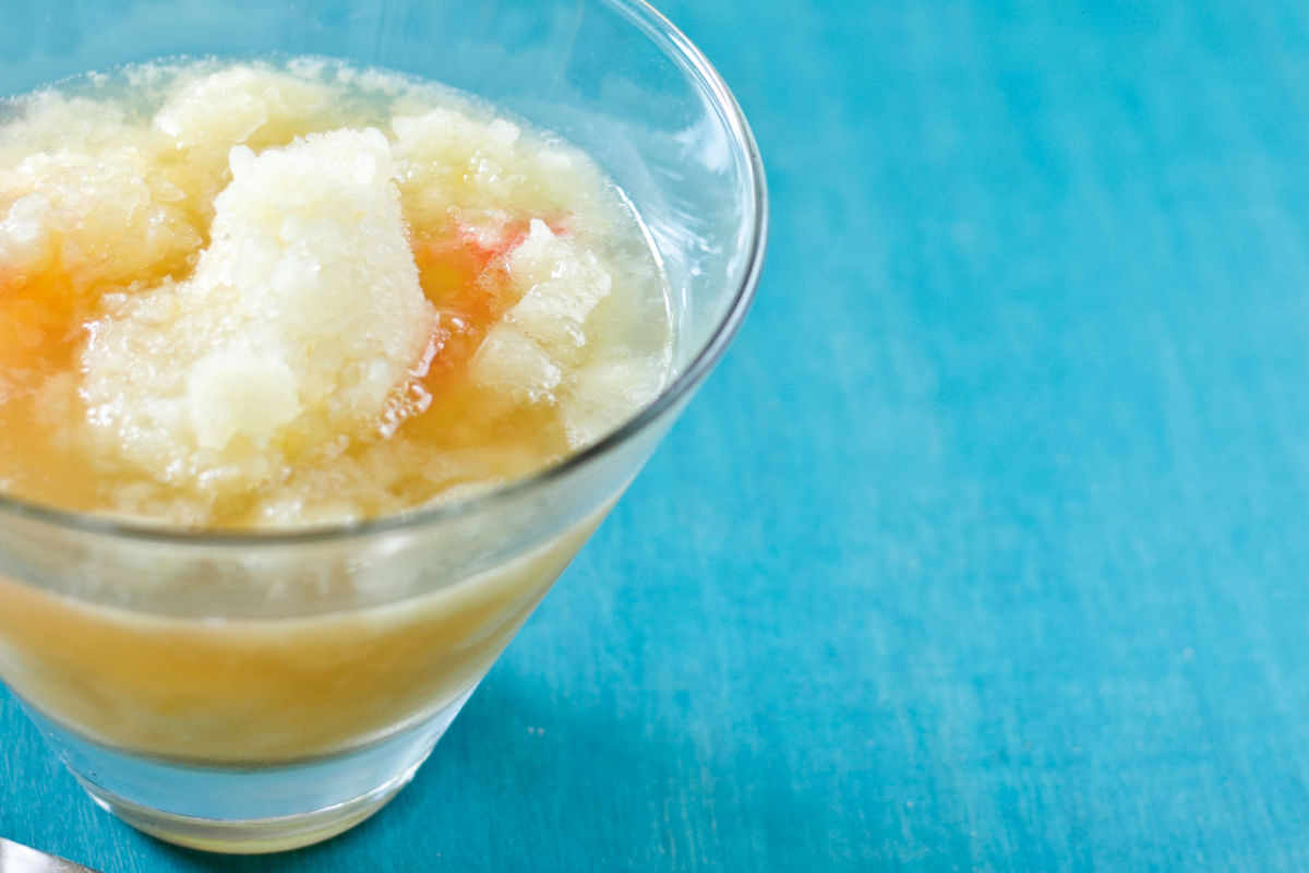 Fifty Licks' Frozen Whiskey Lemonade Portland Monthly