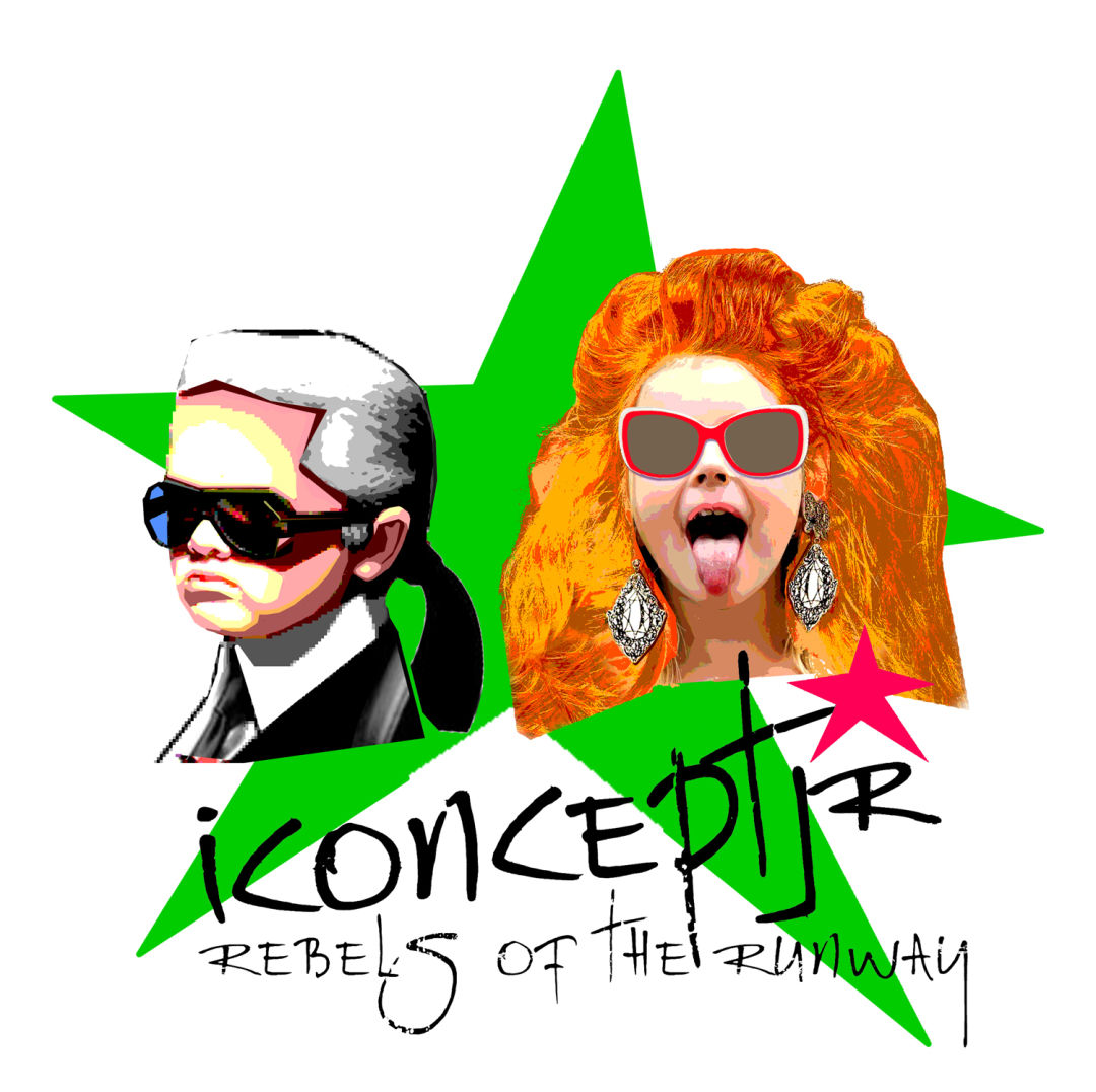 Iconcept junior logo eq79x1