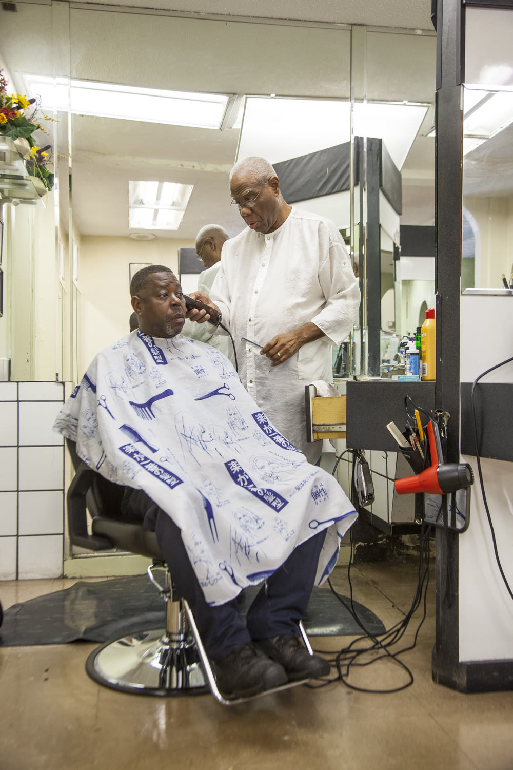 The Barber Chair in Sarasota, FL  Best Barbershop, Hair Cutting & Styling