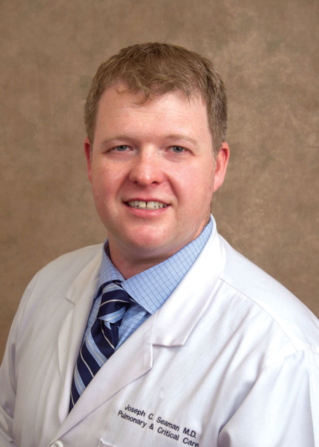 Dr. Joseph Seaman
