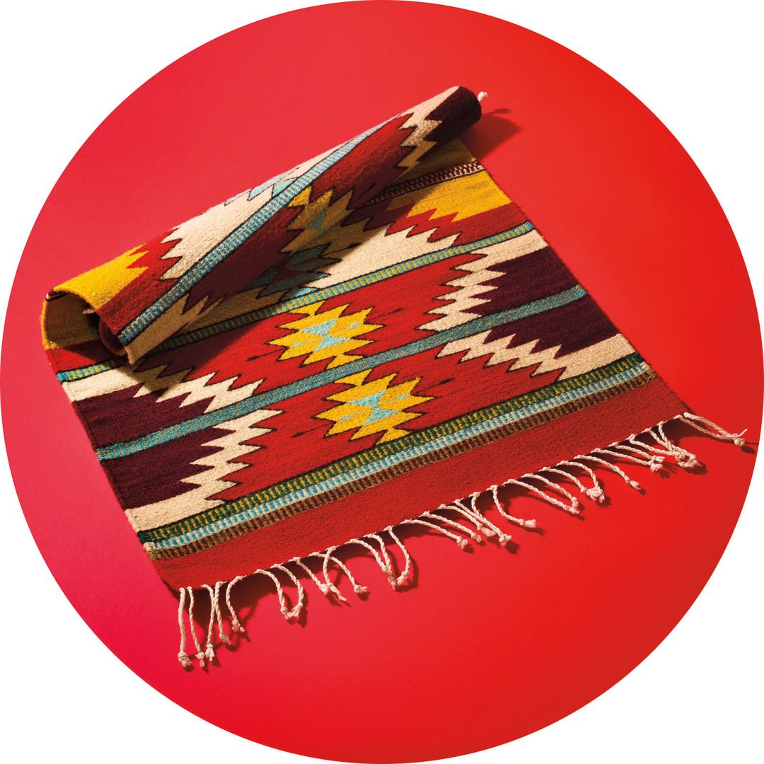 Pomo 1216 gift guide handmade rugs vhdief