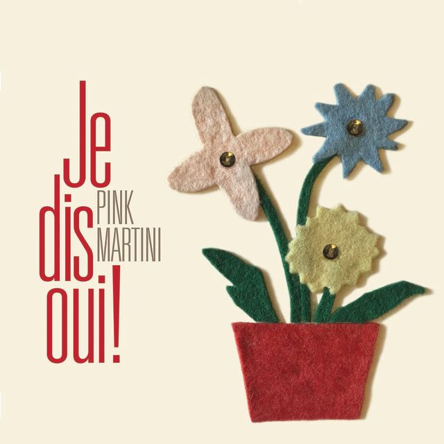 Pink martini cover cshnjk