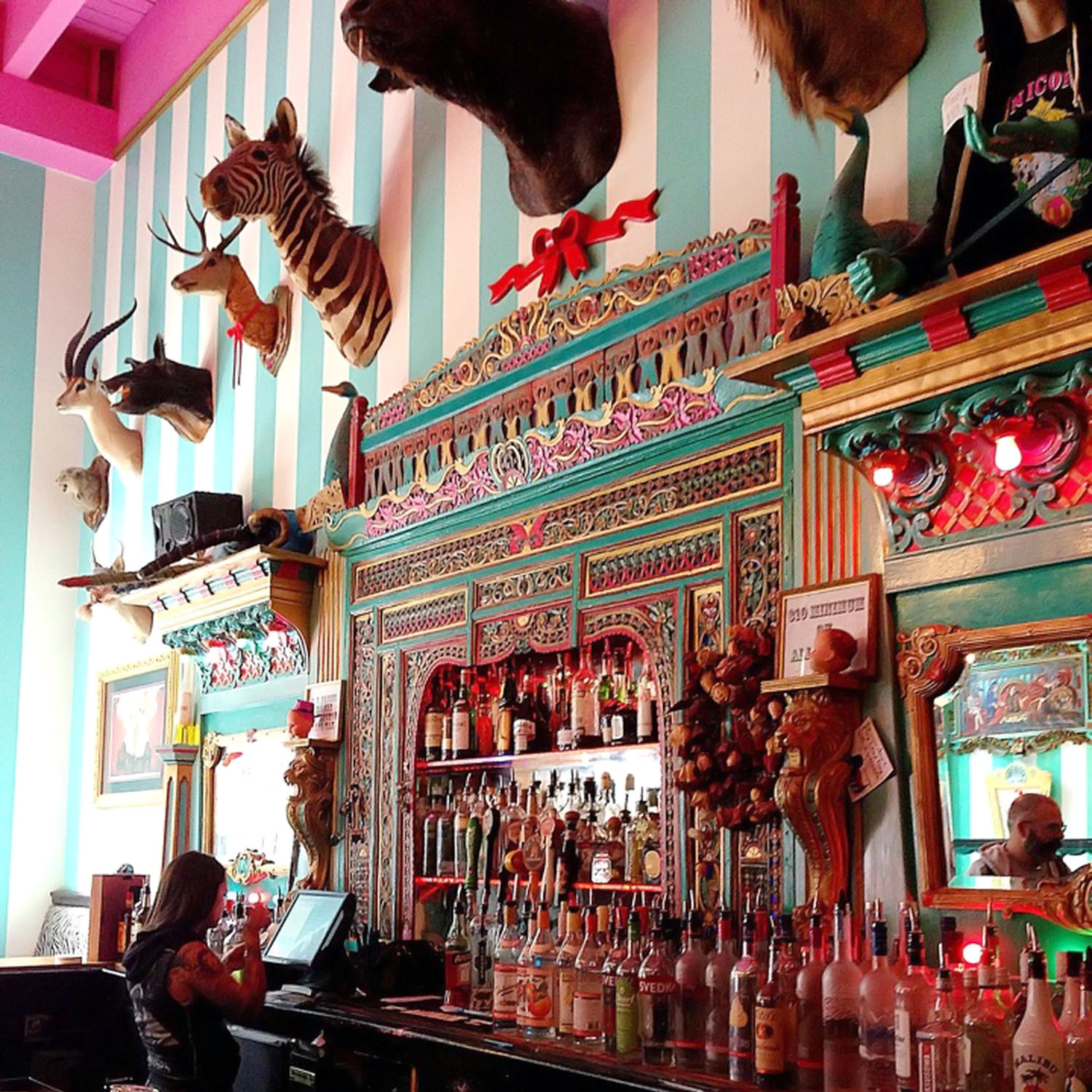 Unicorn Bar