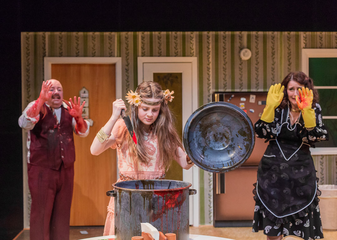 Feathers and teeth artists rep darius pierce agatha olson sara hennessy photo credit russell j young agxllz