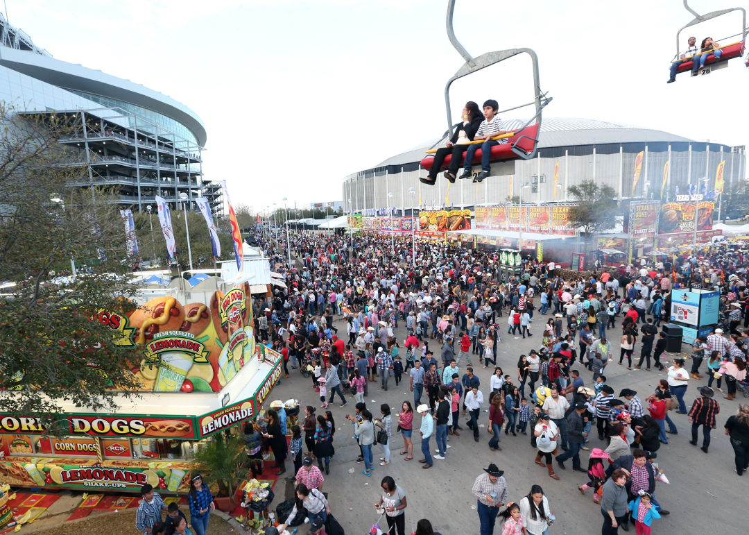 The Houston TwoStep The Rodeo and the Symphony in One Weekend