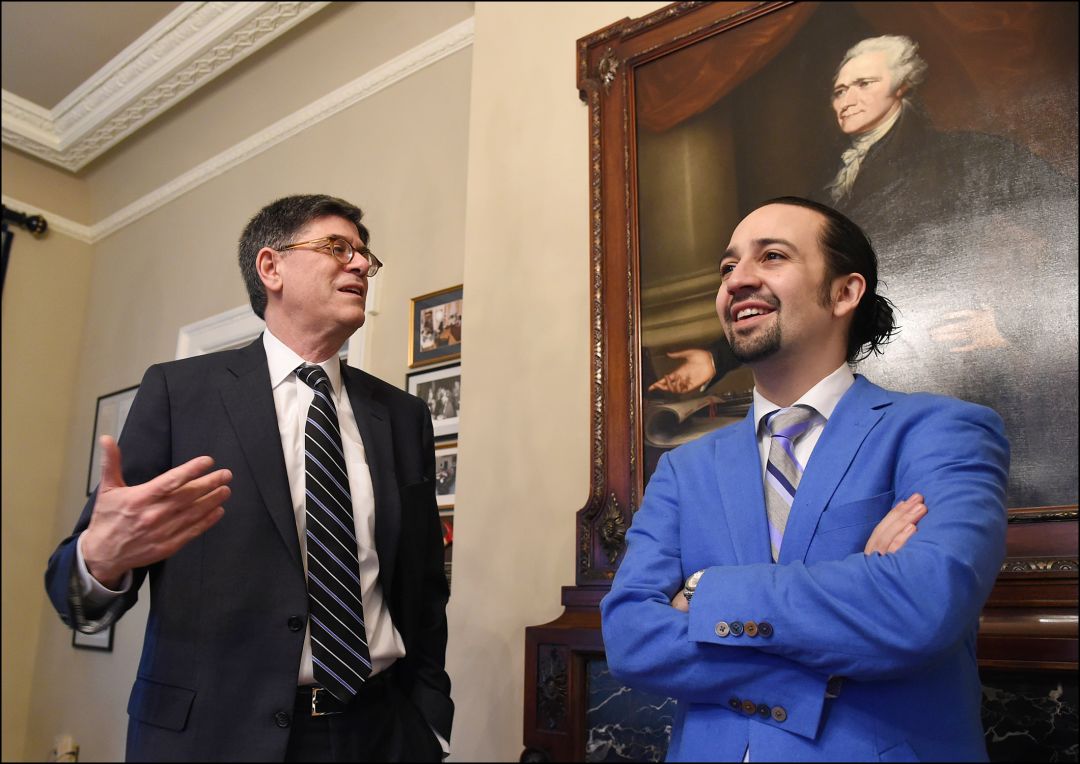 Secretary jacob j. lew aflfds