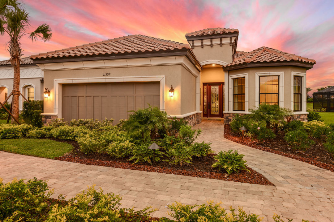 New Model Homes At Esplanade On Palmer Ranch And More Real - new models homes