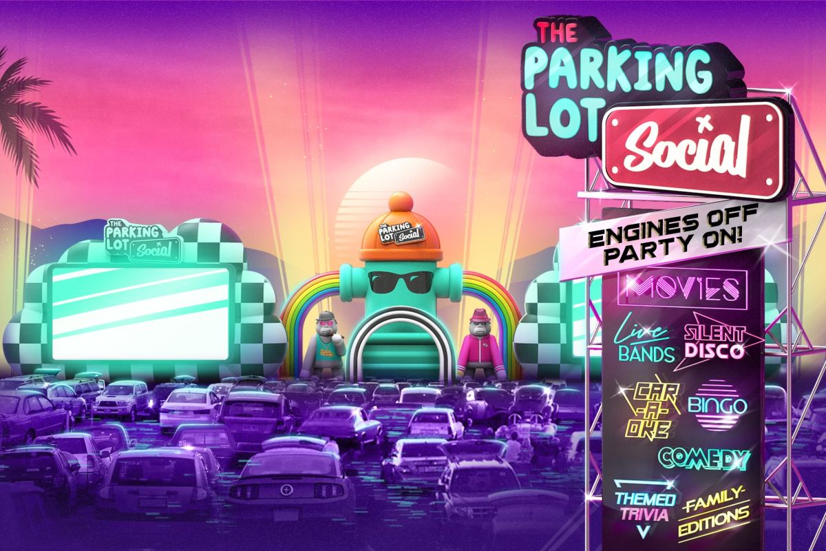 The Drive In Gets A Dream Upgrade At The Parking Lot Social Houstonia Magazine