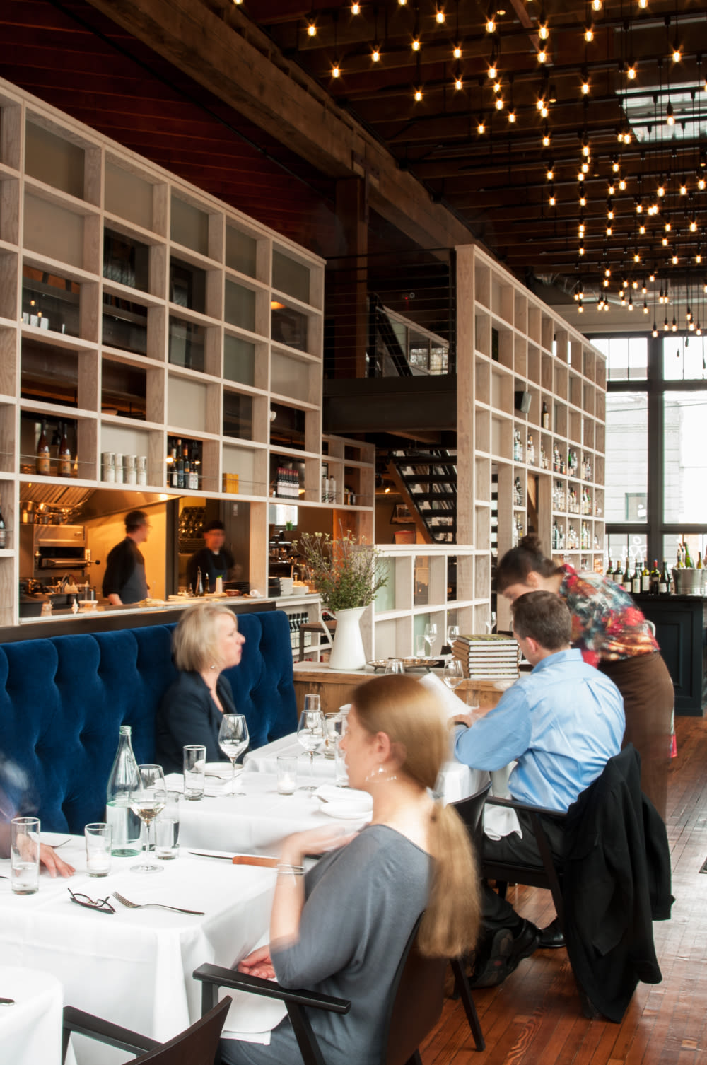 11 Restaurants With Great Atmospheres Seattle Met