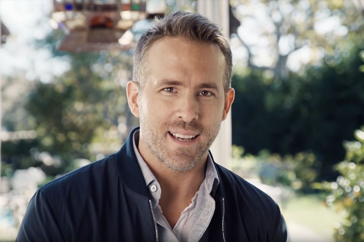 Ryan Reynolds Drops Hilarious New Ad for Portland-Made Aviation Gin | Portland Monthly