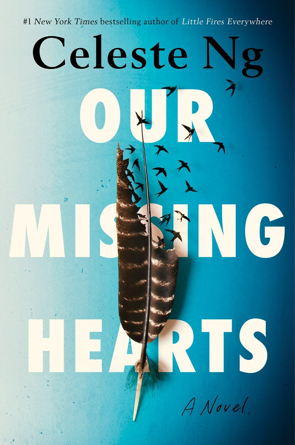 review of our missing hearts