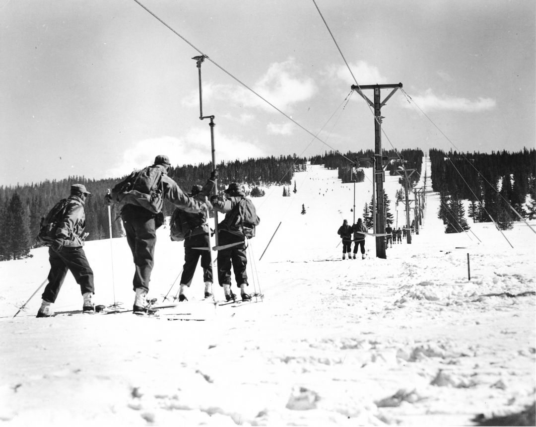 Ski Cooper Celebrates 75 Years VailBeaver Creek Magazine