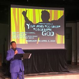 Your Arms Too Short to Box with God - Westcoast Black Theatre Troupe -Live  Theater