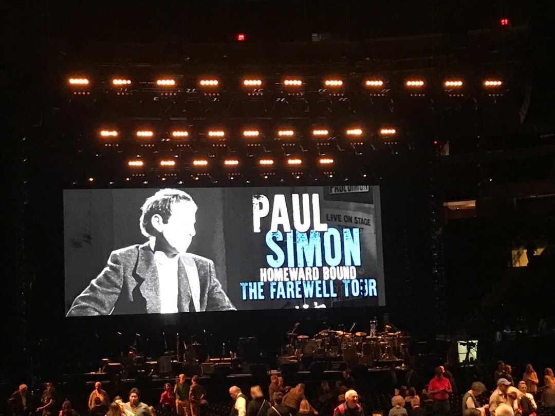 Paul Simons Homeward Bound Farewell Tour Sarasota Magazine 6292