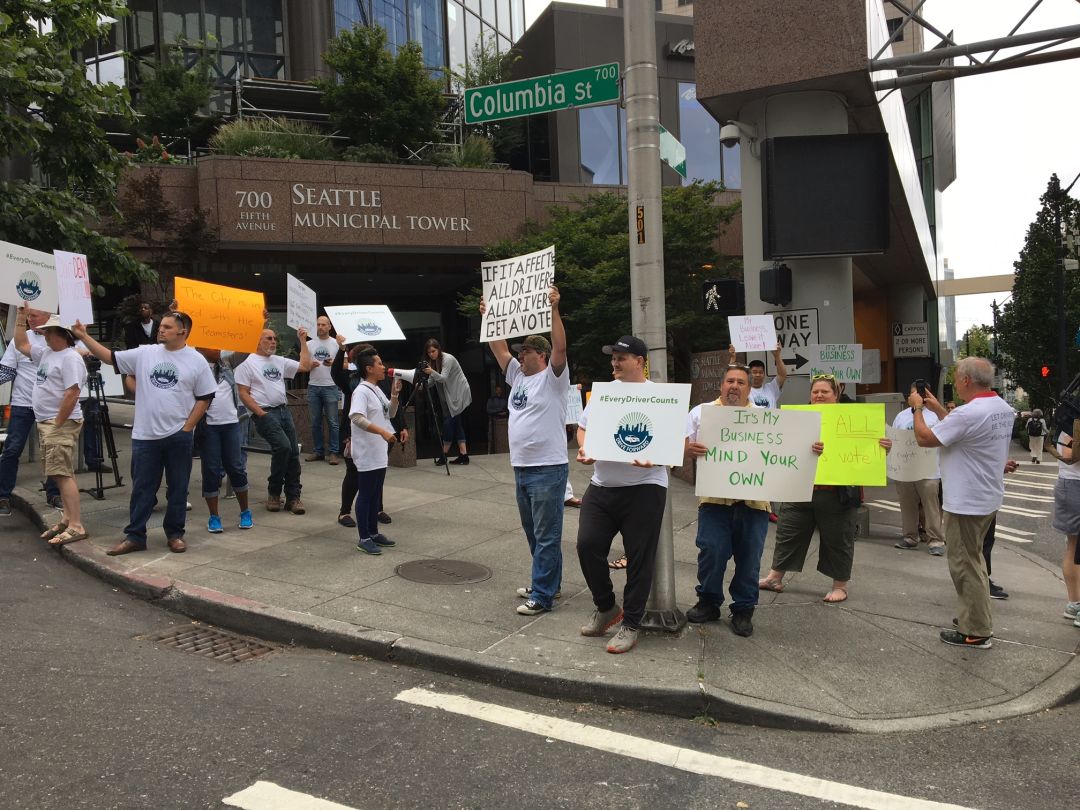 Uber seattle municipal tower union teamsters 117 083017 jwkvwb