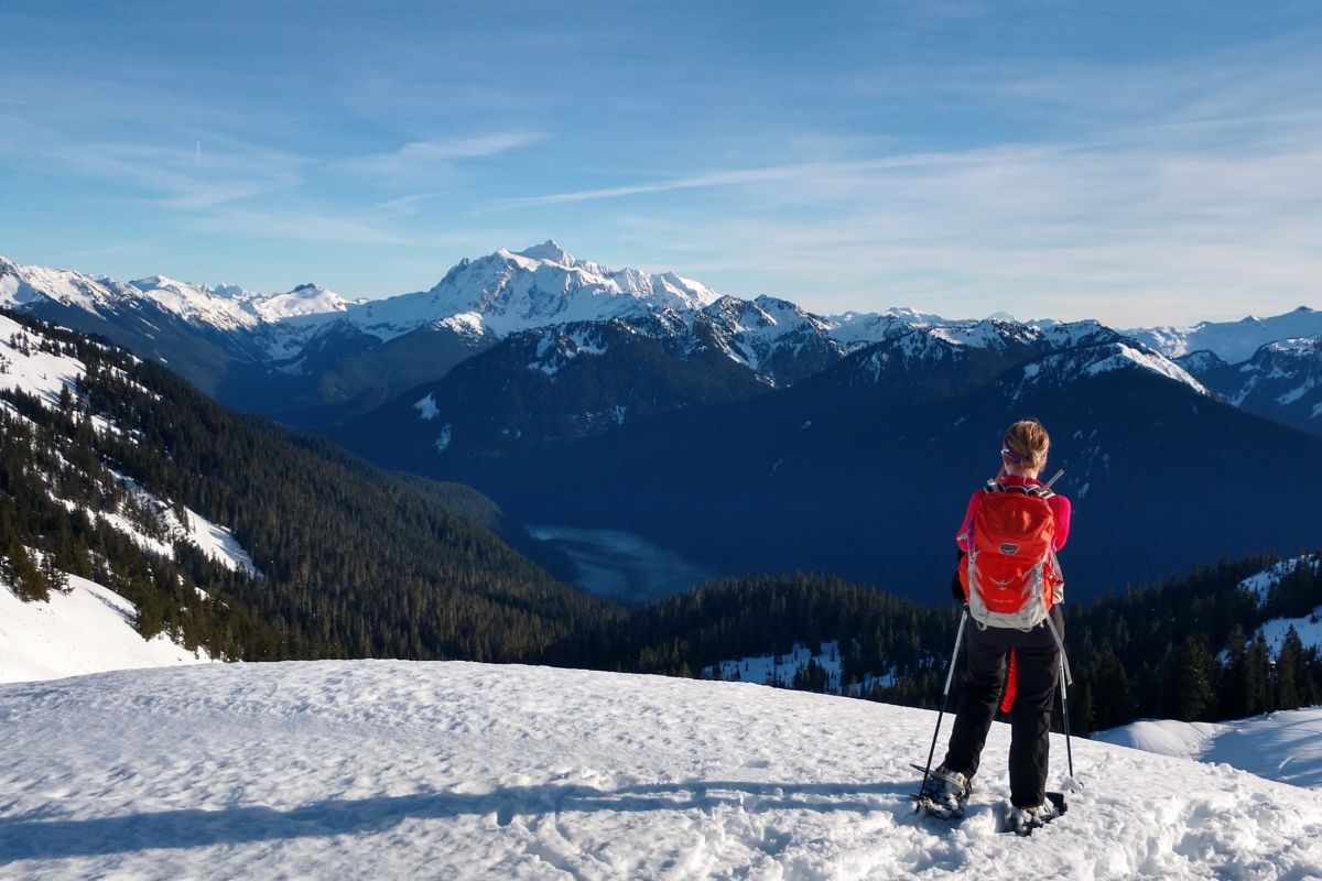 How To Get Outside An Updated Primer Seattle Met