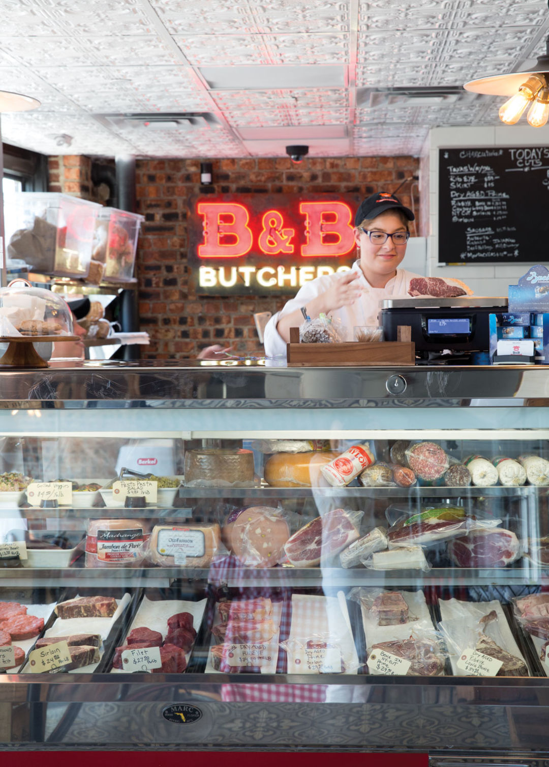 1015 best new restaurants b and b butchers counter ugtyzs