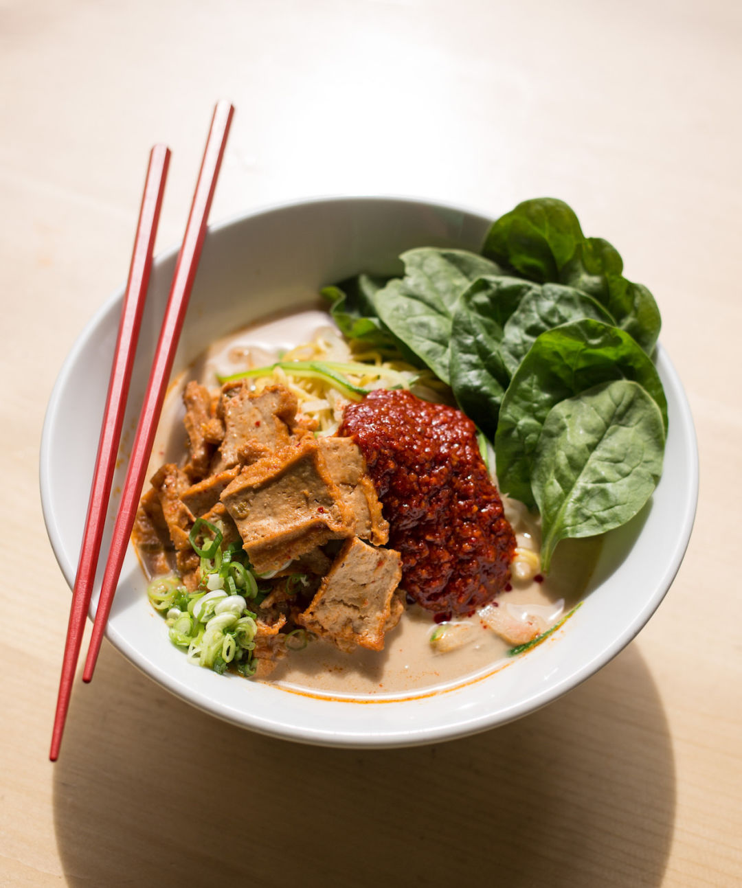 Kayo vegan ramen mhwdz6