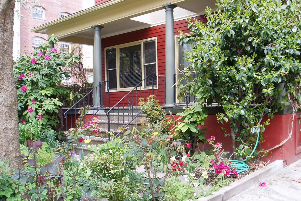 Rent Crawl 4 Apartments in NW Portland for under 2,000 Portland Monthly