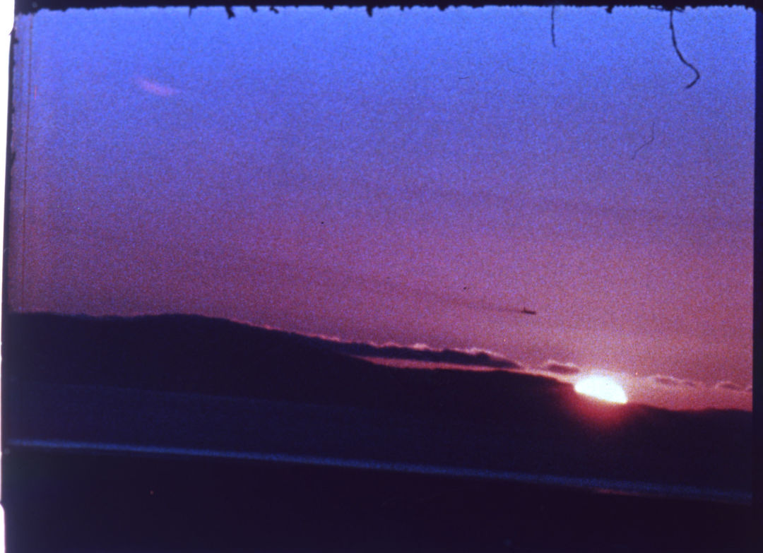 Edited andy warhol sunset 1967 c awm yq4swr
