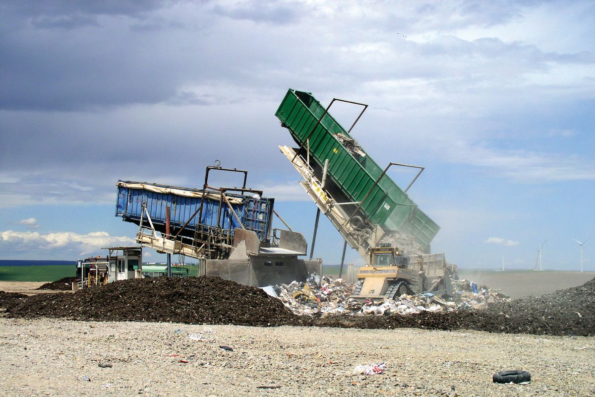 Where Does Your Garbage Go? The Journey of Trash Portland Monthly