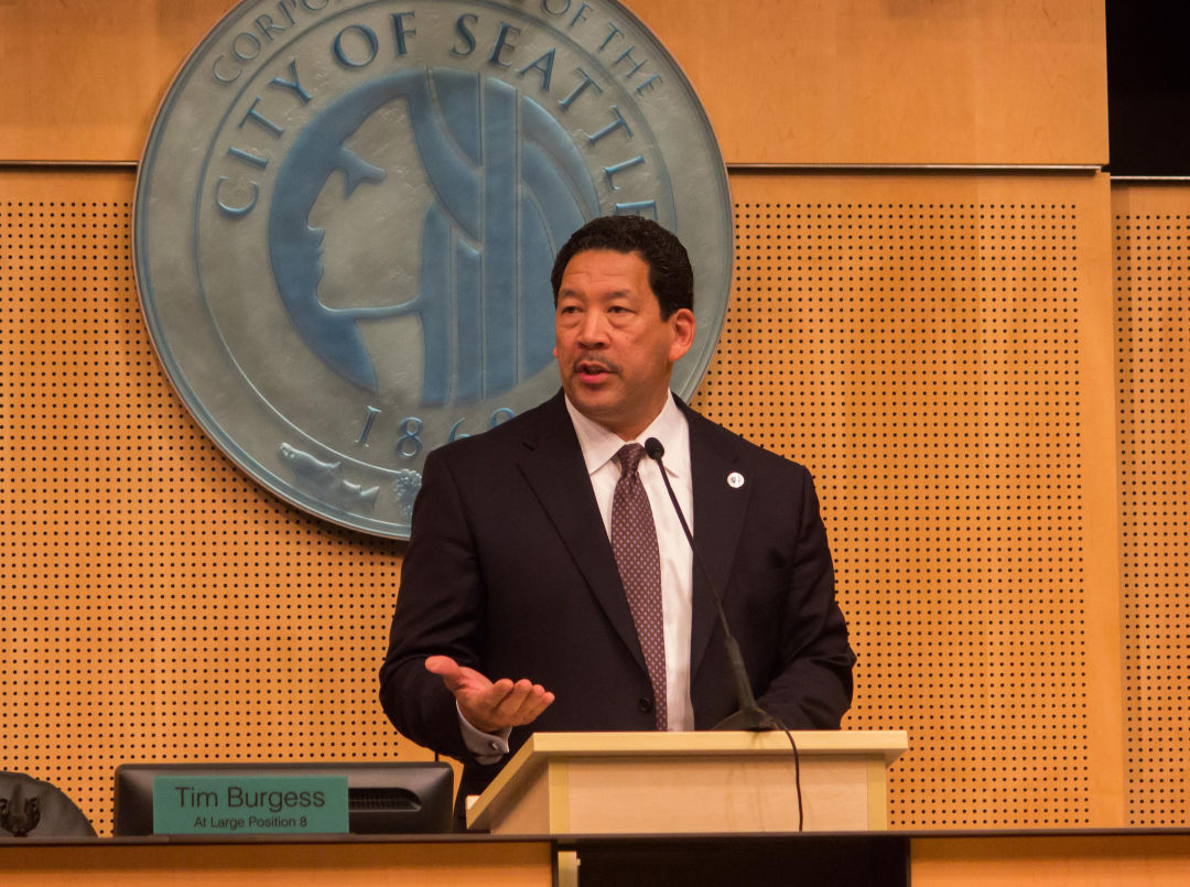 Bruce harrell seattle city council president wvuvmo