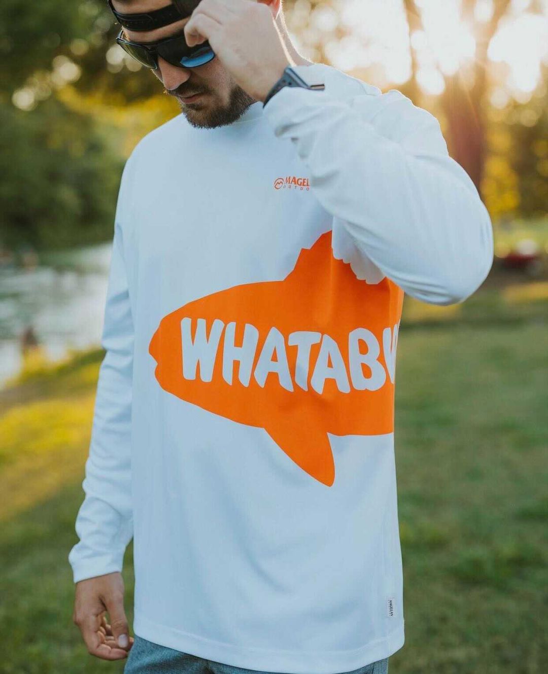 Whataburger releases outdoor clothing line with Magellan, Academy